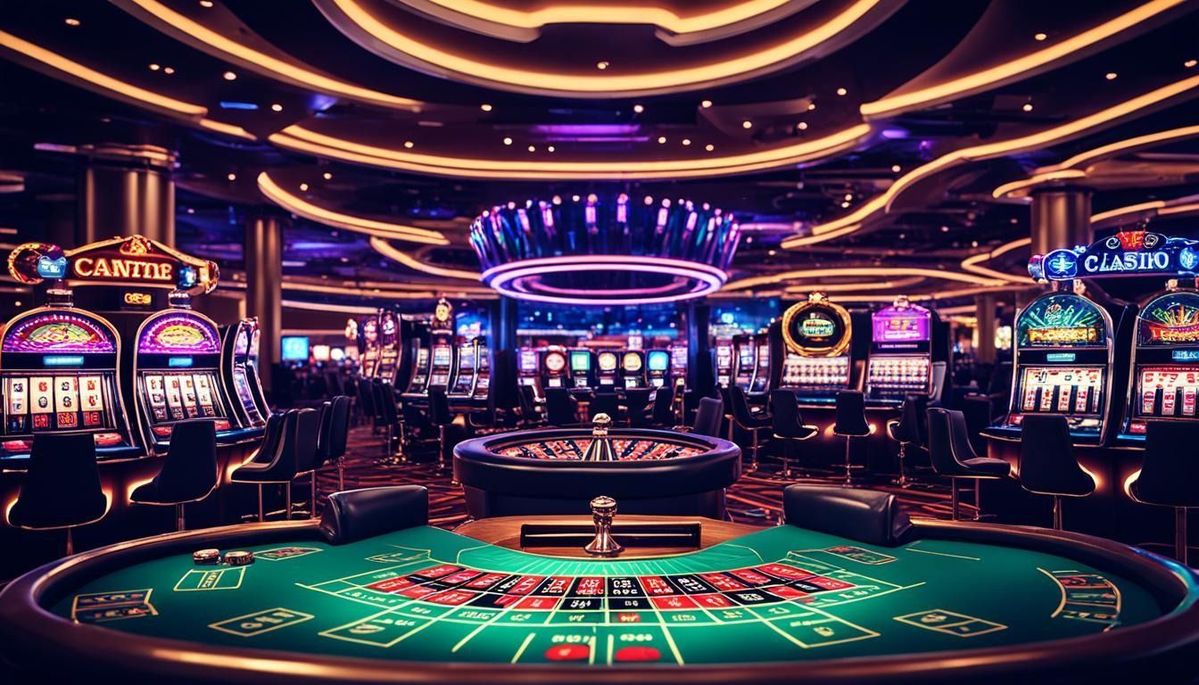 APK Nago Live Casino