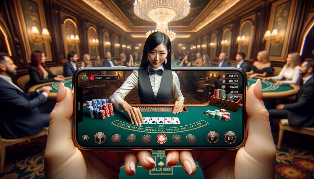 APK Nago Live Casino